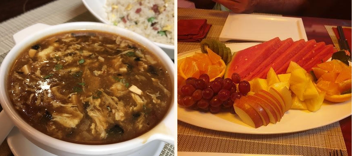 Les Convives - Menu Image 1