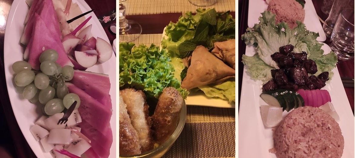 Les Convives - Menu Image 2