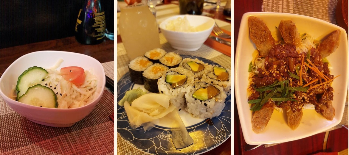 Les Convives - Menu Image 4